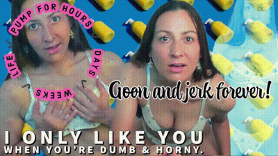 Fuel Up at the Goon Pump- PORN ADDICTION