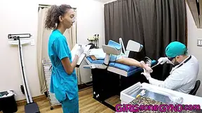 Aria Nicoles Yearly Physical - Of 2