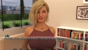 Cute Stepsis Share Room - Guilty Pleasure - Ep13