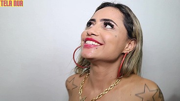 ARLEQUINA A LOIRINHA DO BUMBUM ESTRELADO QUICANDO E REBOLANDO NA PICA DO RICHARDS