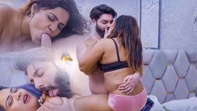 The boss convinced his employee&amp;#039;s wife to have sex, that&amp;#039;s ,  Bossit is very harami.