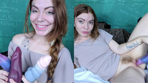 Naughty Show &amp; Tell