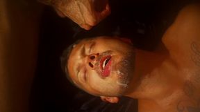 art porn blowjob for big beautiful dick big facial cumshot