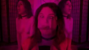 Just me serving my purpose as hot goonette babe'_s gooner goon fleshlight