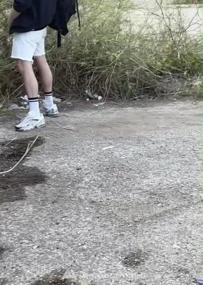 Compilation of Amateur Boys Flashing Their Cock in the Street