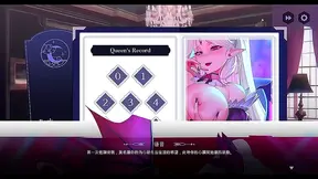 Curvy Goddess Enjoys Dual Pleasure with Hot Blowjob Cock Worship