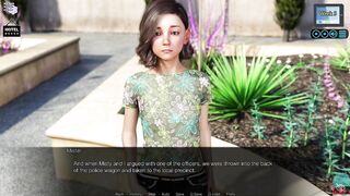 SUNSHINE LOVE v0.70 #111 • Being erotic and going upskirt