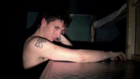 Scukign straight cosk in glory holes