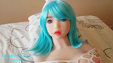 Sex Doll Bunny Girl Real Girl Voice Tittyfuck Cum Amateur Homevideo Cute Kawaii Japanese