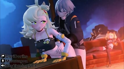 Good Times In Blazewood [ZZZ] [DoriDoriko] - FAP NATION