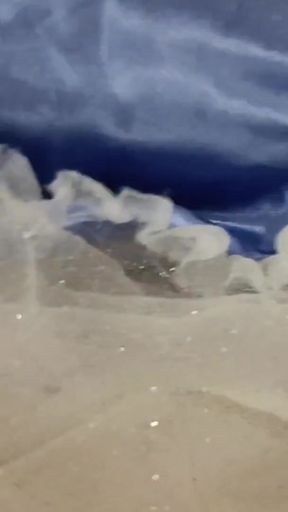 My girlfriend dresses up in an anime outfit that she wears for me to   Clip 1