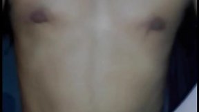 Raw and Bareback Anal with a Masculine Mongolian Trans!