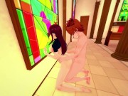 HEAVENLY SEX WITH ERZA SCARLET - FAIRY TAIL PORN
