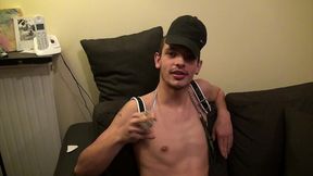 2113 dogtraining et fetish sumission par un puppy et son ptoespecial video avec...