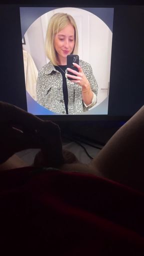 Melina and my clitty:)