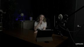 BTS Hooked on Hosiery Episode 4