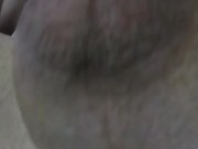 Amazing Straight Edge Ball Message Dangling Close Up Cock Twink Shorties