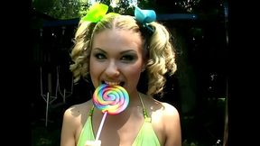 aubrey addams: a young slut in heat for a mature man