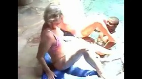 Granny And Friends In Action