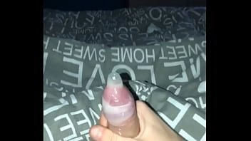 I cum in the condom