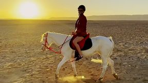 white african flower riding experience sfw