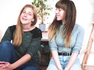 Private Moments mit Nicky und Kate