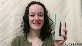 “new endoscopic nose camera makes me sneeze”