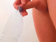 Twink piss bottle