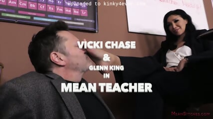 Mean Teacher - Vicki Chase And Glenn King