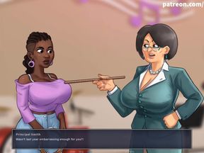 Summertime saga part 57 (0.20.16)