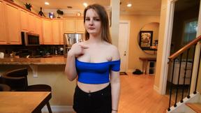 ”Quarantine fun with titty college girl leaked”