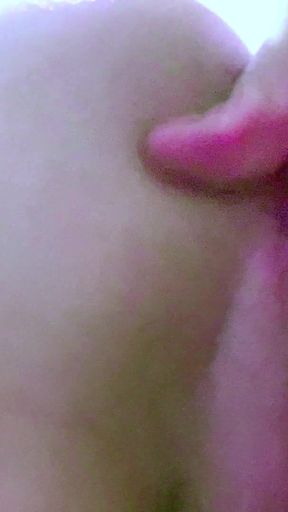 My Redhead Stepbrother Said My Ass Is Too Tight, Be Careful Not to Cum Inside the Pussy and Get Me Pregnant!