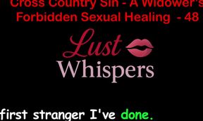 Cross Country Sin: a Widower's Illicit Sexual Healing Part 48 - English Audio Sex Story