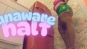 Giantess Crew – Keys – Unaware Half