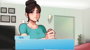 House Chores - 0.2.1 Part 3 My Tutor Has Returned