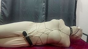 Zentai Bondage