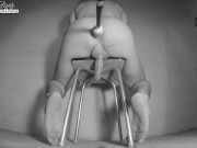 Anal training at Institution X MULTIPLE PROSTATE ORGASMS