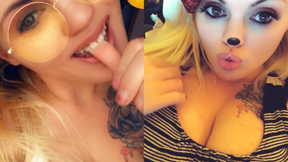 Thanksgiving Snap Compilation + SNAPCHAT