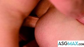 PRIDE STUDIOS Pizza Guy Max Mabry Stuffs Colt Spence for Thanksgiving