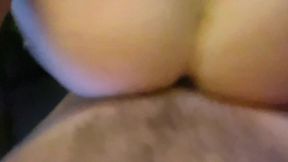 Amelia shows daddy how well she can take biig dick????????