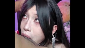 LR Blowjob 11 (Red) - G069