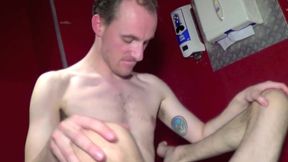 French twink fucked by XXL massive cock