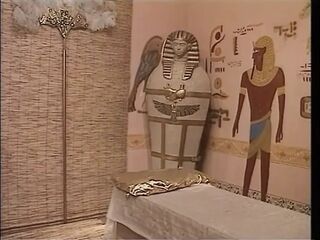 Double permeated with pharaoh