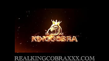 Would you consider this a Merry Xmas? King Cobra loves bringing glad tidings (and good dick) to sexy milfs as the gorgeou ...