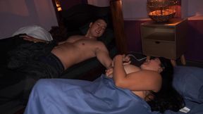 My Wife's Friend Is so Sexy That She Turns Me on