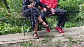 My mother-in-law'_s job is to make me cum