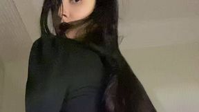 Community Creator
 @alyalya @Teasing and #Petite #Solo #Brunette #Sexy sexy porn free | Tik.Porn