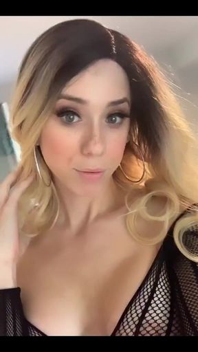 Please Make Your Dreams Cum True with Me