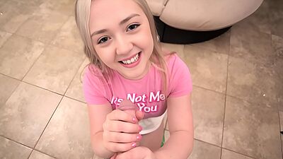 Kinky Family - It all started when I bought my 18 y.o. stepdaughter a few new sexy outfits she wanted to try on for me right away