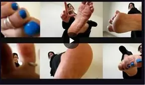 Crushed By Her Karate- FPOV Foot Domination, Humiliation & Worship